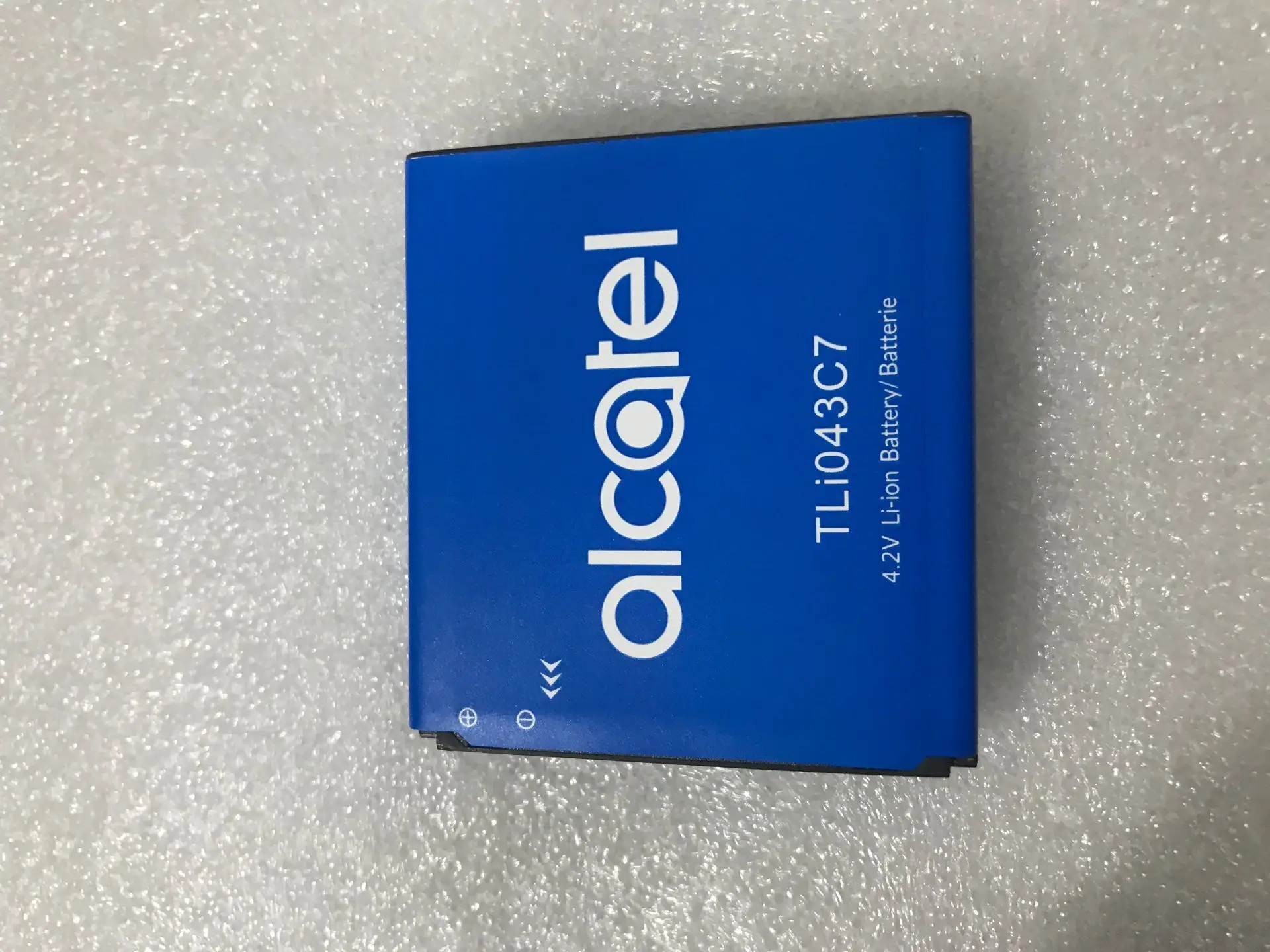 100% Новый оригинальный аккумулятор TLi043C7 4400 мА · ч для точки доступа Wi-Fi Alcatel Linkzone 2