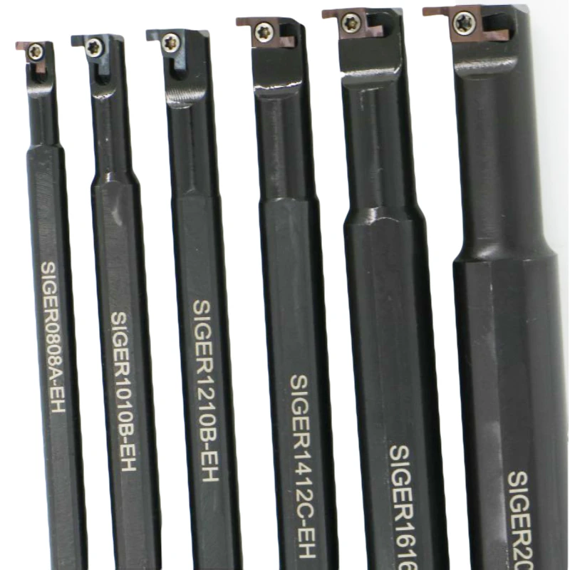 Держатель фрезы SIGER для малого отверстия SIGER0808A 1010B 1210B 1412C 1616C 2020D-EH держатель
