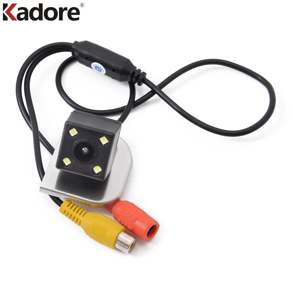 For Ford Focus 2012 2013 2014 2015 Sedan Hatchback Car CCD Rear View LED Backup Camera Parking Assistant Reverse Accessories | Автомобили