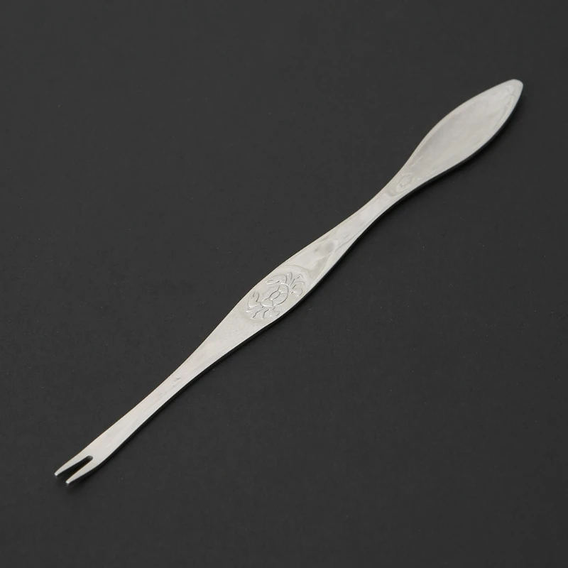 F3MB игла вилки для орехов из нержавеющей стали крабов морепродуктов моллюсков |