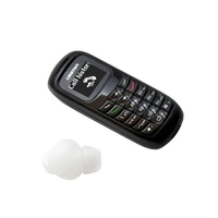 mini portable mobile phone shape earphones bm70 wireless bluetooth in ear headphone universal for most mobile phones