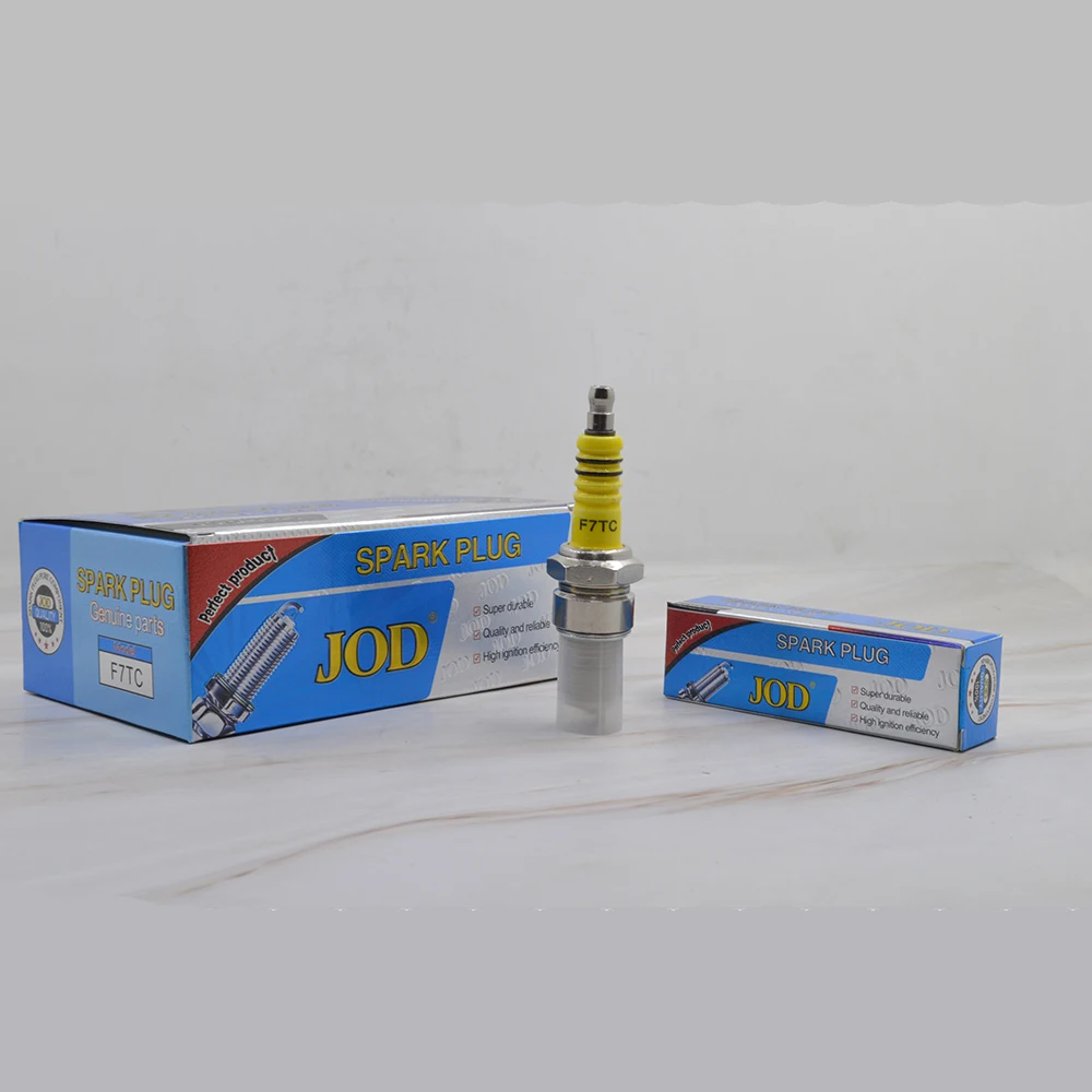 4 шт./лот Высококачественная Свеча зажигания F7TC для BP6EY BP6ET BP6EV BP6ES BP BP6EVX BP6EZ IW20 W20EX-U W20EXU W20T6ES-11