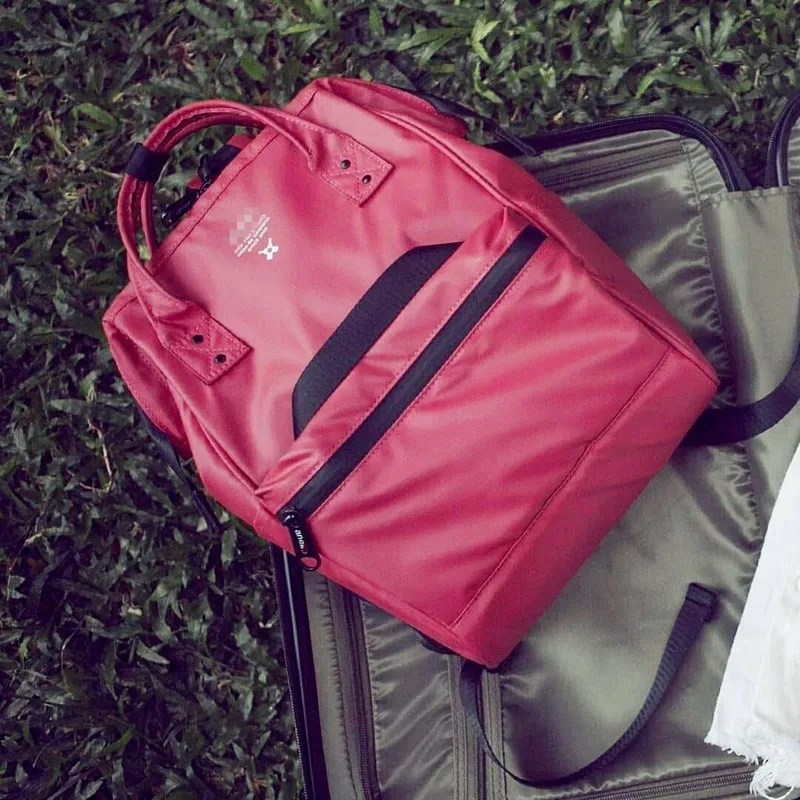 Японский рюкзак Lotte Золотая сумка Amazon популярный мужской водонепроницаемый