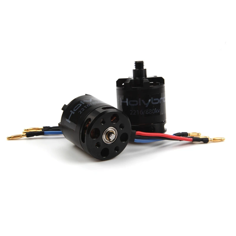 Holybro Motor 2216 880KV для FPV мультикоптера комплект holybro X500 Frame kit|Детали и аксессуары| |