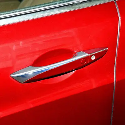 

ABS Chrome Door Handle Cover Trim 8pcs For Acura TLX 2015 - 2018