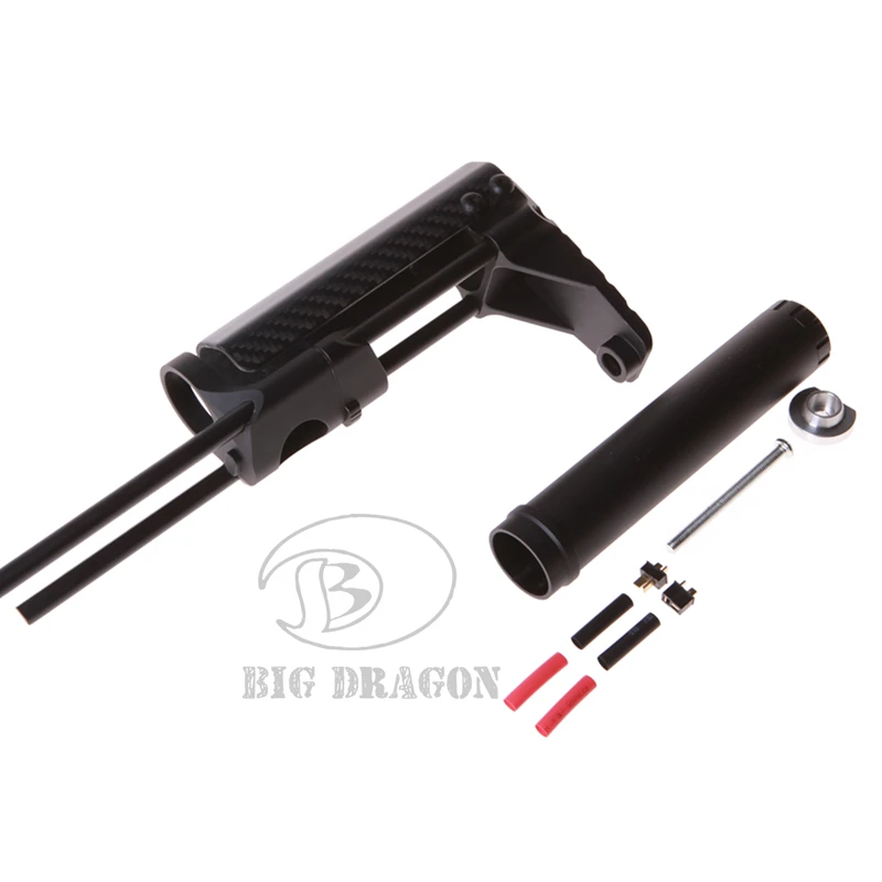 Emersongear AEG PDW в наличии игрушечный черный легкий соревнований Тактический военный