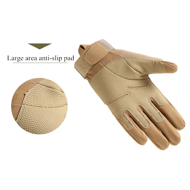 На открытом воздухе Альпинизм кемпинг спорта на Тактические перчатки