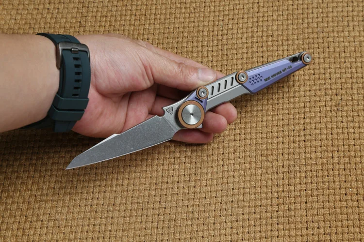 Тактический складной нож для кемпинга охоты выживания на природе|Ножи| |