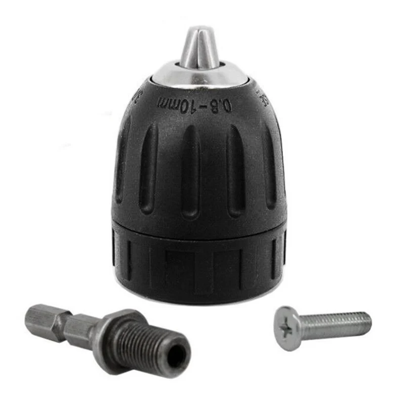 1/4 дюймовый патрон с шестигранным хвостовиком адаптер винтами комплекты