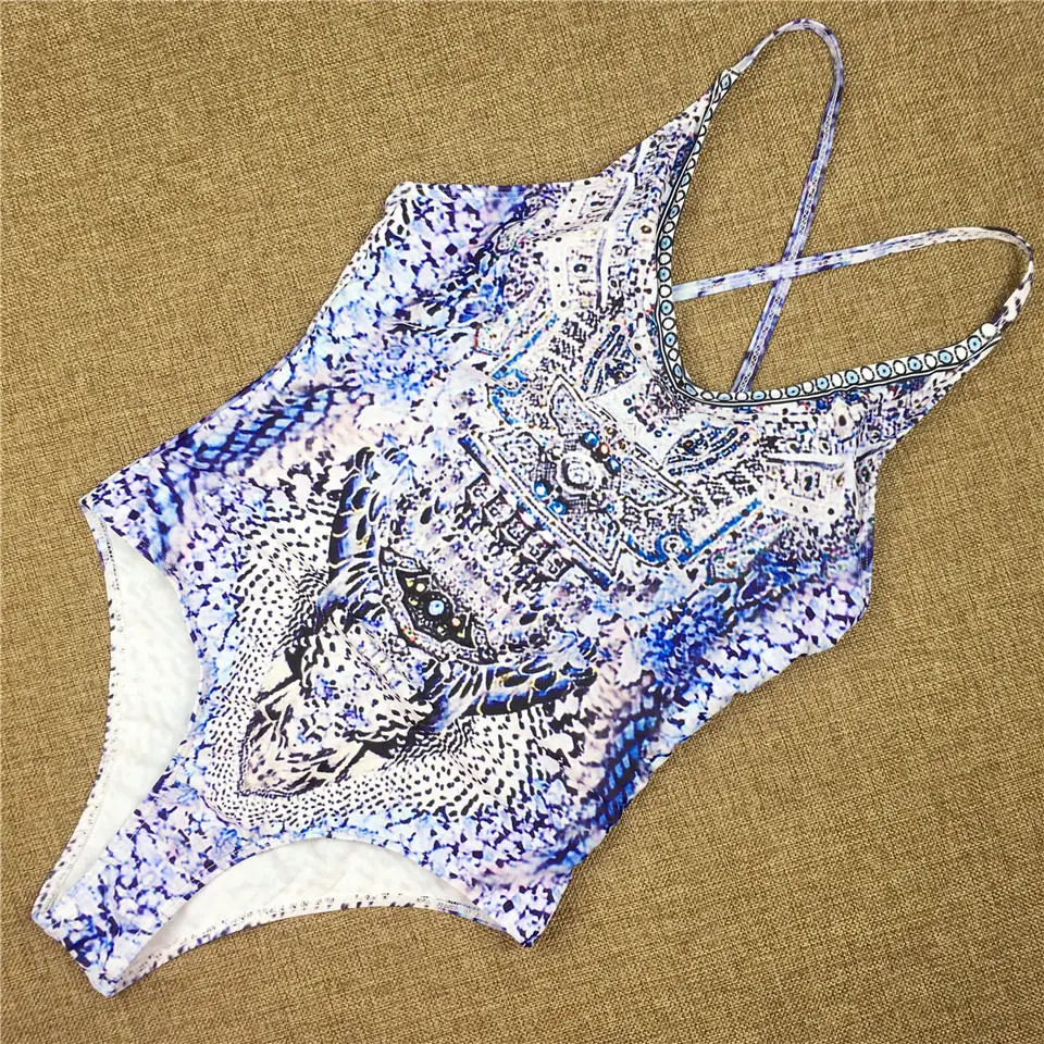 Maillot De Bain Femme сексуальный цельный купальный костюм пляжная одежда для плавания с