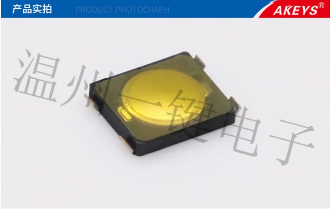 10 шт TS-C012 3*2 6*0 65 Мини кнопочный переключатель 4 pin SMD/SMT тактовый TS26AB | Обустройство