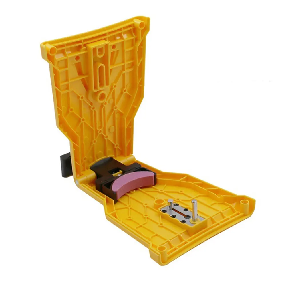 Деревообрабатывающий точильный инструмент для шлифовки цепной пилы точилка