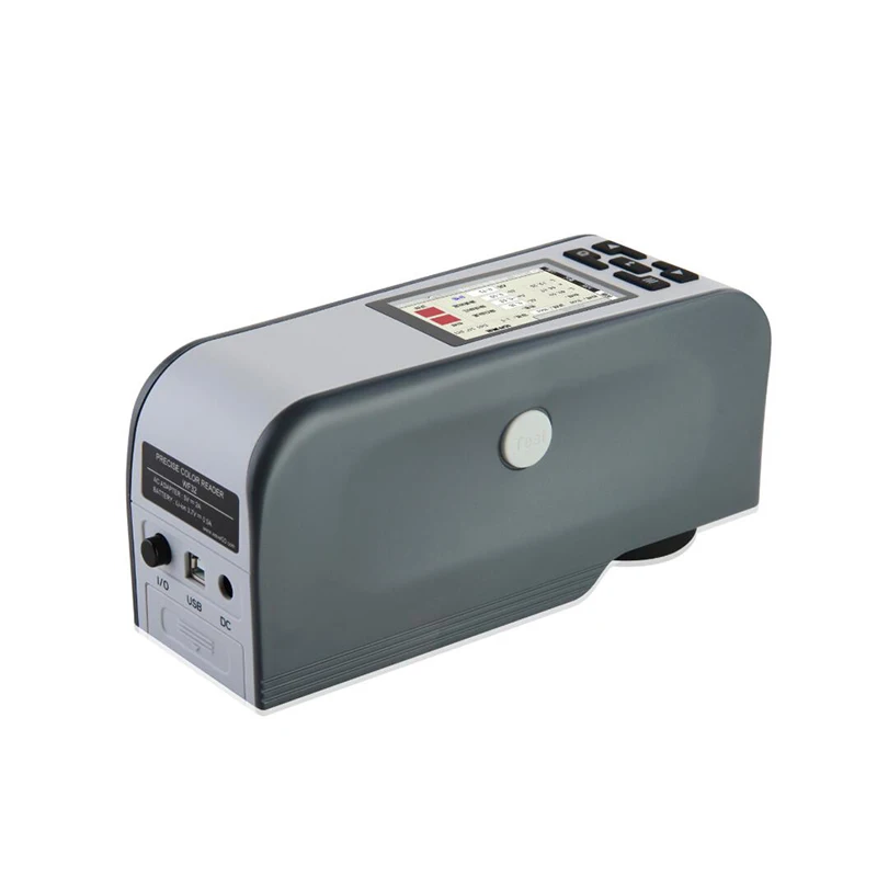 

FRU WF32-16 Efficient Precise Colorimeter Use For Plastic, Surface Treatment, Painting, Printing, Toys, Clothing, Rubber.