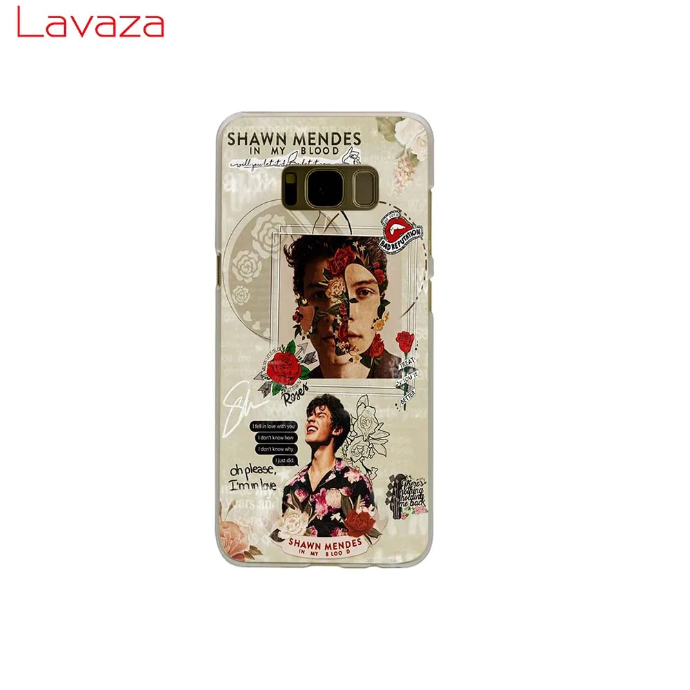 Amazing Shawn Mendes Hard Phone Case for Samsung Galaxy A10s A20s A30s A40s A50s Note 10 Plus Cover | Мобильные телефоны и