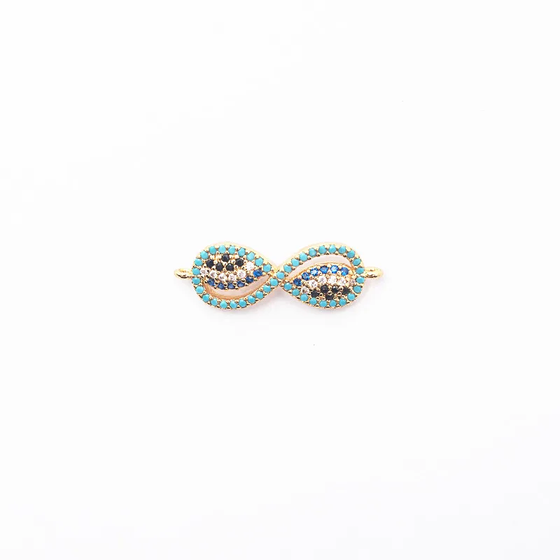 

Figure 8 Glasses Type Earrings Pendant Accessories DIY Multi-Purpose Multi-Color Options for Making Luxury Jewelry Accessories