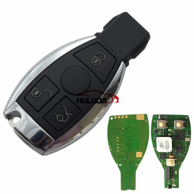 Для ключа Benz MB FBS3 BGA KeylessGo. Работа на Xhorse VVDI инструмент поддержка после 2009 года