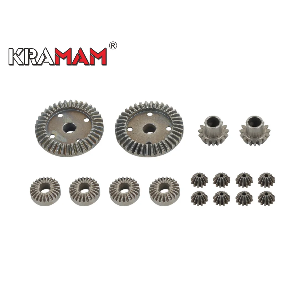 

A959 набор дифференциальных редукторов, металлические аксессуары, A979A969A949 автомобильный пульт дистанционного управления 1/18