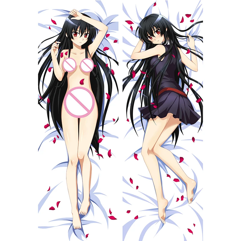 

Akame ga Kill! Аниме длинная наволочка Esdeath Dakimakura Чехол