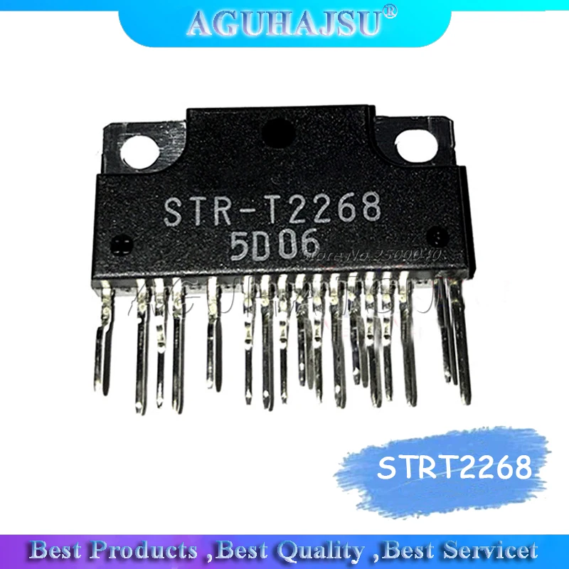 1 шт. STRT2268 STR-T2268 zip | Электронные компоненты и принадлежности