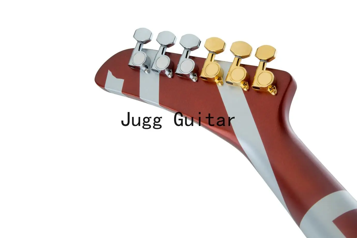 Эдвард Ван халан Акула атласный уретан бордовые серебряные полосы Explorer