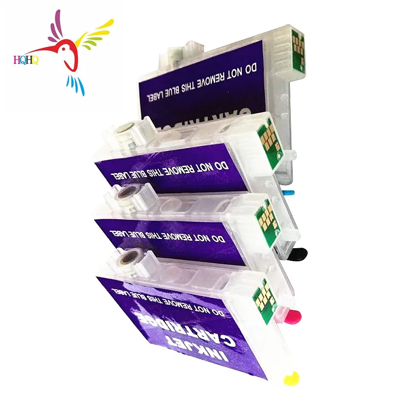 T206 T2061 T2064 для Epson многоразовый чернильный картридж 206 XP2101 совместим с печатью XP 2101