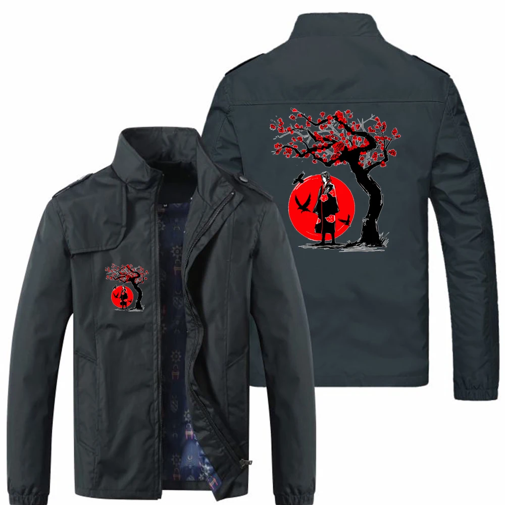 

2021 HOT New Men's Jackets Spring Fall Fashion Slim Coat Men's Casual Baseball Motorcycle Jacket Zipper Men's Jacket Size M-5XL