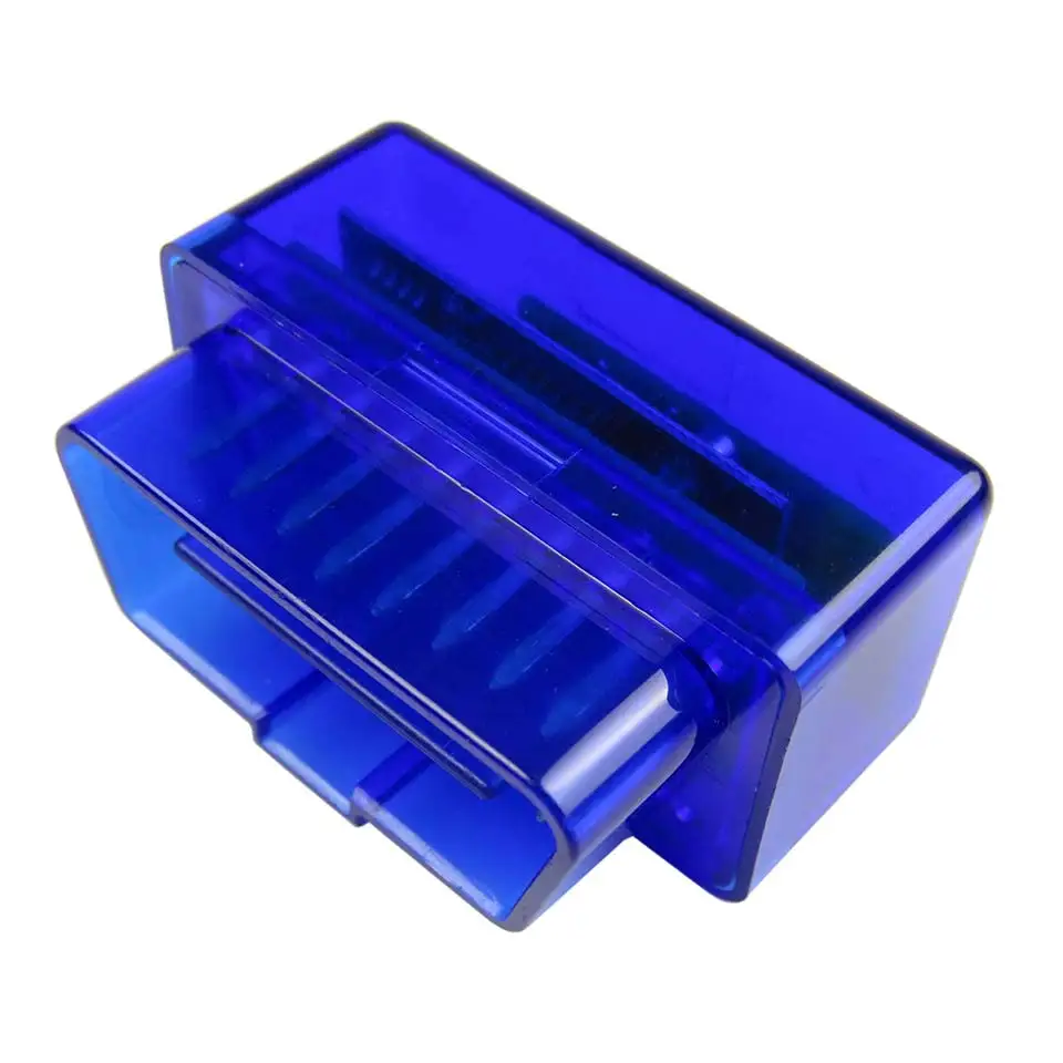 Автомобильный диагностический сканер с чипом PIC18F25K80 Super ELM327 WIFI V1.5 OBD2 для iOS/Android Mini