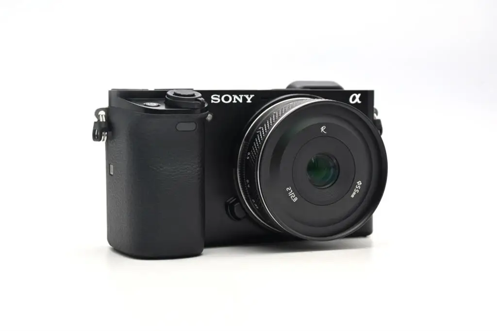 Объектив Rock Star 27 мм F2.8 для Fuji XF Sony E Nikon Z Canon EF-M M4/3 Leica L SIGMA mount объектив съемки еды |