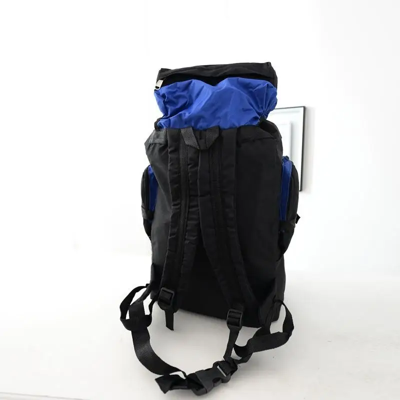 

waterproof unisex men backpack 60L travel pack sports bag pack Outdoor Mountaineering Hiking Climbing Camping backpack for male