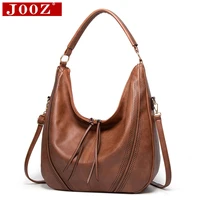 women handbags hollow double tassel shoulder crossbody bags ladies pu leather totes fashion messenger bag female hobos bag