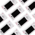 Ресницы для наращивания AGUUD, многоцветные автоматические ресницы, 12 рядов, быстрый объем