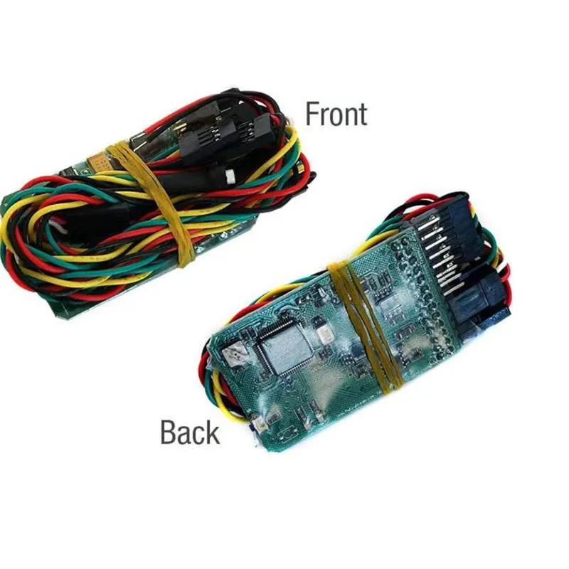 

MyFlyDream MFD Automatic Antenna Tracker 12CH/6CH AAT For RC Airplane Mini Racing Drone Multirotor Accessories Toys Spare Parts