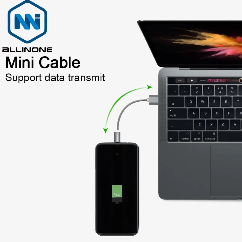 Кабель Garas 3A для быстрой зарядки/передачи данных кабель USB micro кабеля Type C быстрое