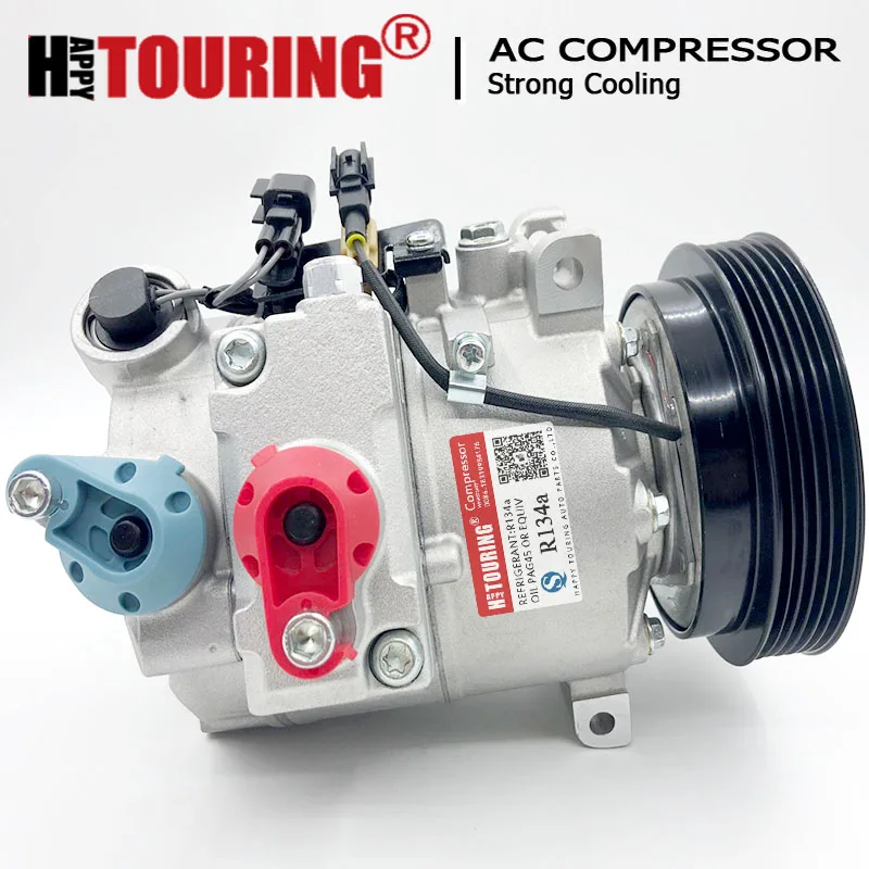 

Для компрессора переменного тока Land Rover LR2 2008-2012 VOLVO XC90 6G9N-19D623-FG 6G9N-19D623-FH 9G9N-19D629-EA LR012019 LR020193 Z0002279D