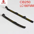 Cb250 250cc натяжитель цепи синхронизации с воздушным водяным охлаждением loncin lx166fmm zs165fmm детали двигателя Бесплатная доставка