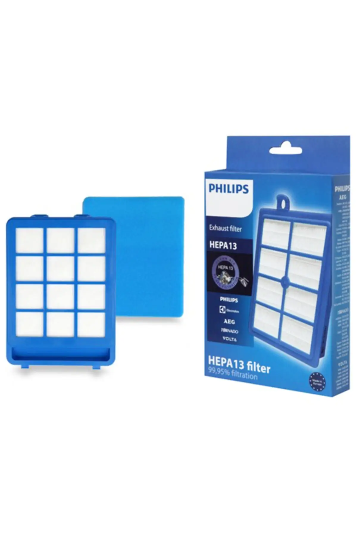 

MHK Parts Fc9924 Marathon Ultimate Hepa Filter Set