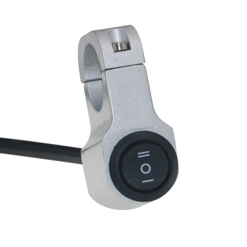 LMODRI мотоциклетный переключатель для модификации фар мопедов велосипедов