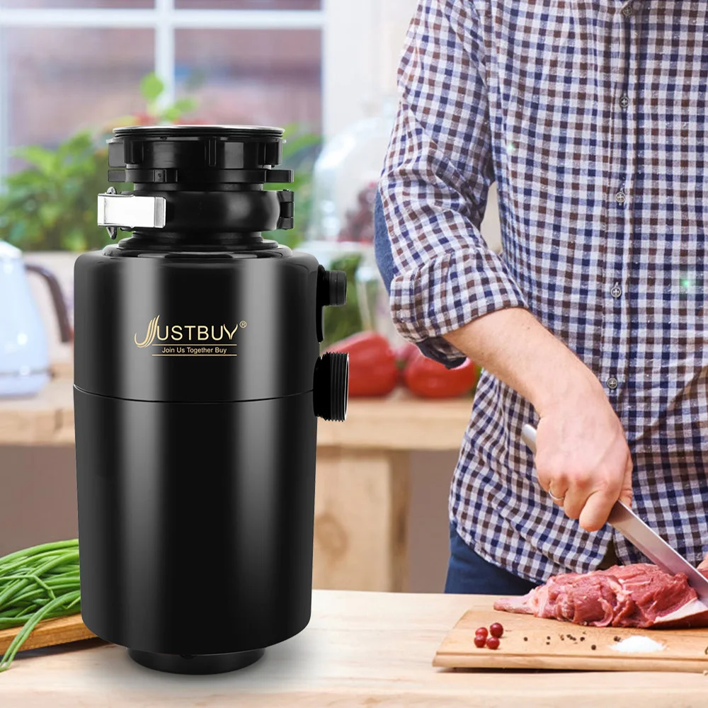 Измельчитель пищевых отходов миксер блендер кухонный измельчитель мусора из