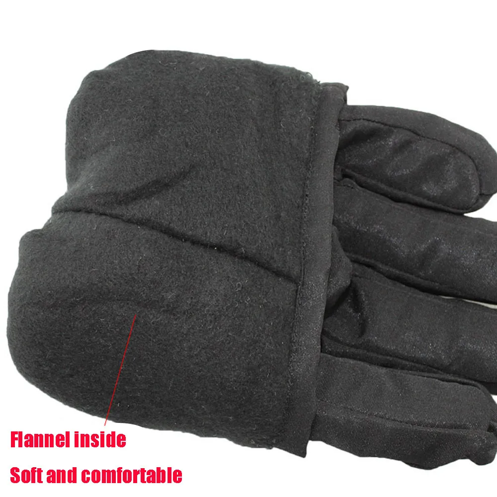 

Men's Winter Warm -30 Waterproof Riding Snow Waterproof Gloves Windproof Protective Guantes Racing Riding Gloves Thermal Gants