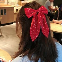 japanese ribbon hairpin duck beak clip hairpin headdress factory