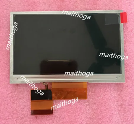 Maithoga 4 3-дюймовый TFT ЖК-экран с сенсорной панелью LQ043T1DH06 WQVGA 480 (RGB) * 272 | Электронные