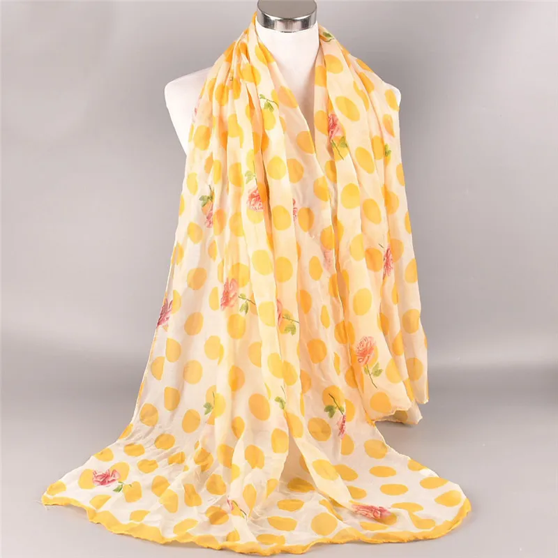 Шарф женский роскошный блестящий белый темно-синий мягкий с желтой бронзовой