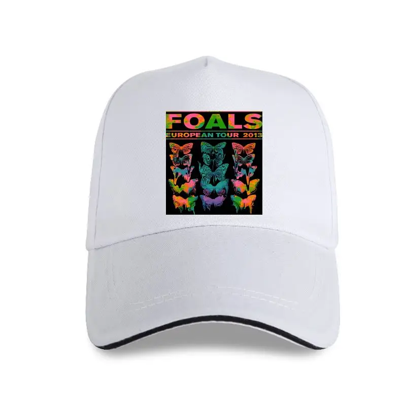 

New Fashion Men Foals Europe Tour Band Album Cover Black Baseball cap