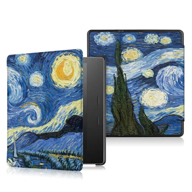 XK Чехол для Kindle Oasis 3 чехол для Kindle Oasis 2+ стилус+ пленка для экрана - Цвет: XK
