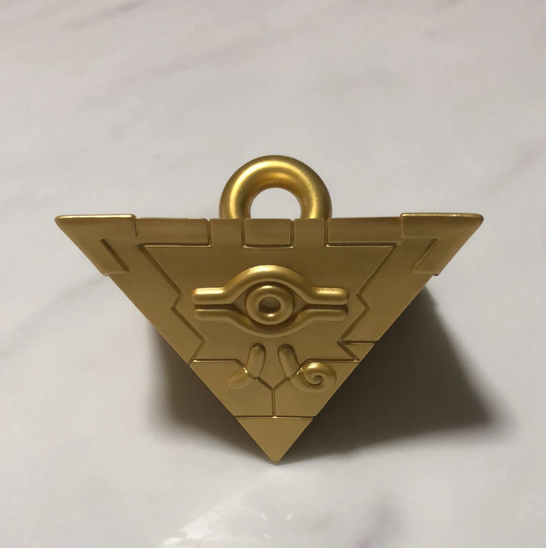Фигурка юги Муто Yu-Gi-Oh Дуэль Монстры Yu Gi Oh фигурка атем Millennium головоломка 12 см