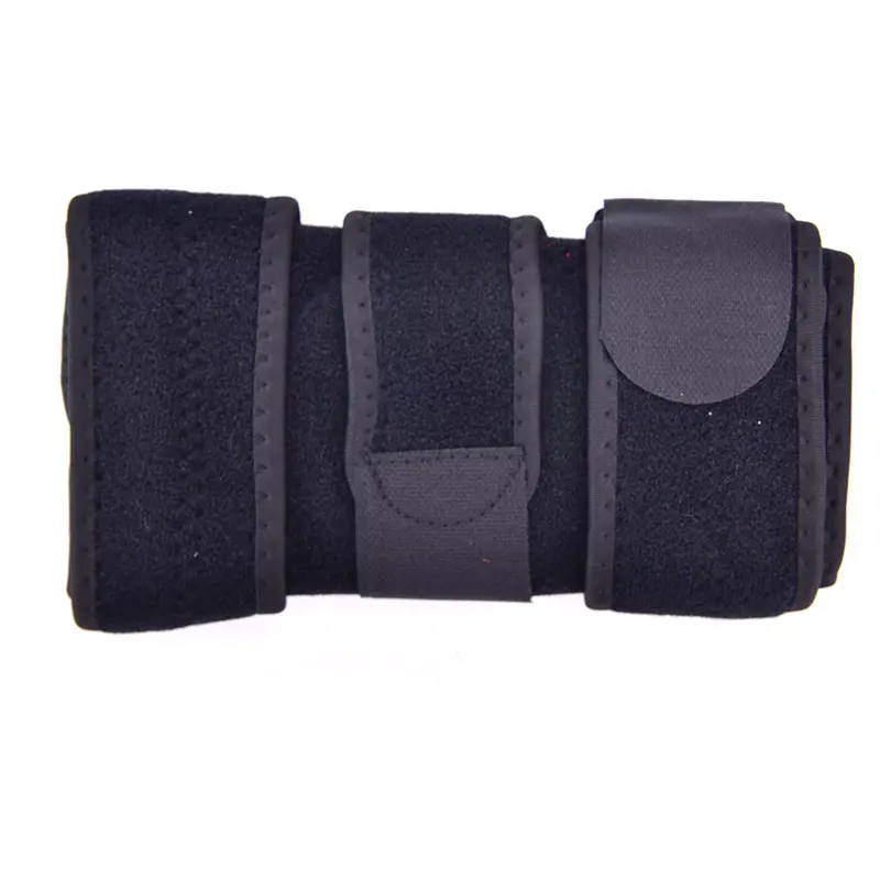 

1PCS Sports Knee Pads Four Springs Support SBR Breathable Brace Knee Protector Kneepad