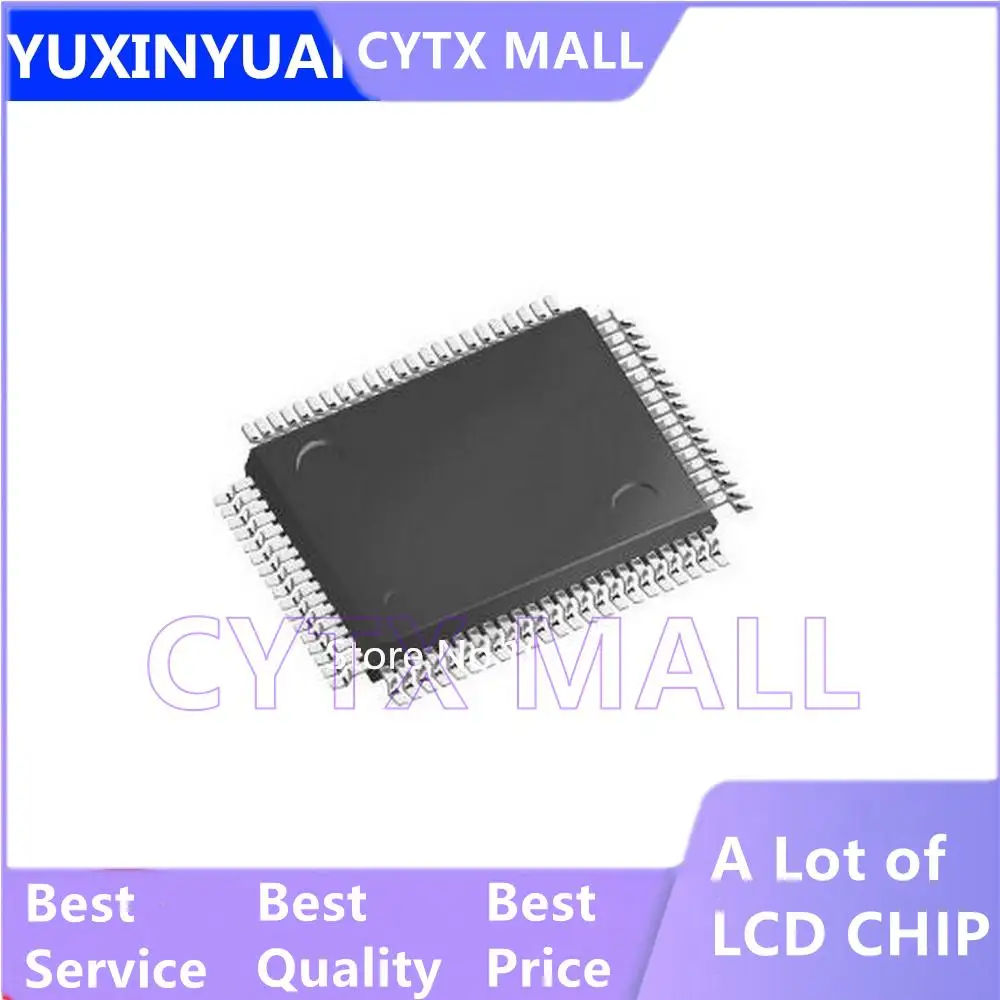 

New_original 1PCS RTD2533VH RTD2533V RTD2533 QFP128 CYTX_P