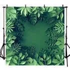 Avezano фон фоновая фотография с изображением весны зелёного свежие листья портрет фотографические фоны для фотостудии фотозонт реквизит для фотосессии Декор