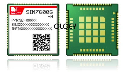 SIMcom SIM7600G LCC CAT1 LTE модуль 4G глобальный частотный диапазон 100% Новый оригинальный