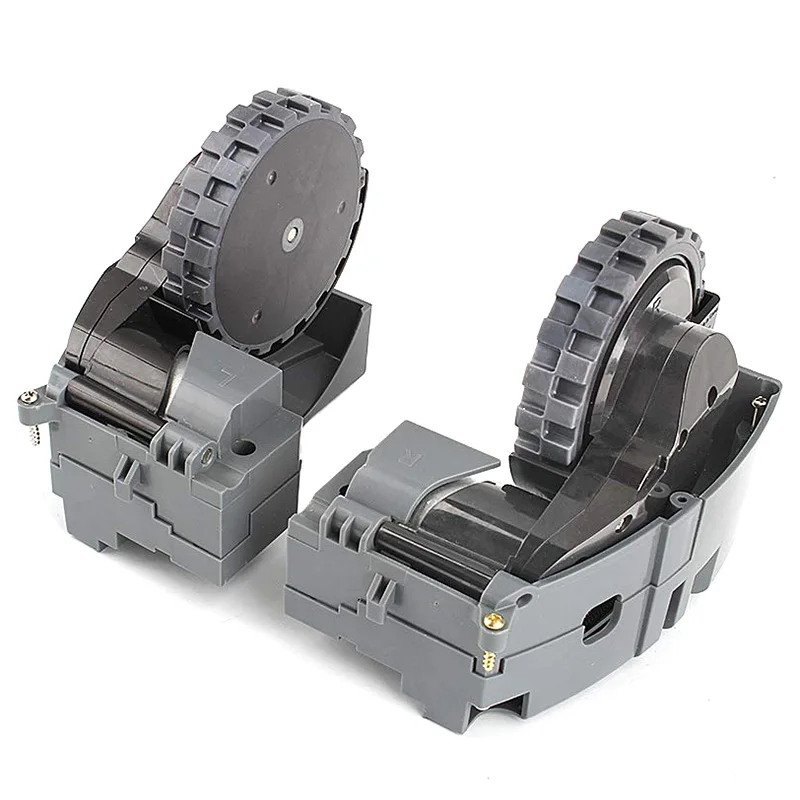 

Модули левого и правого приводного колеса для Irobot для Roombar 800 900 Series взаимозаменяемые 880 870 871 885 880 980 860 861 875